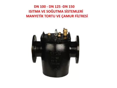 DN 100- DN 125 -DN150