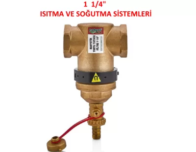 Manyetik Tortu ve Kir Ayırıcı