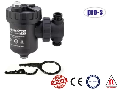 Magnetischer Filter PRO-S