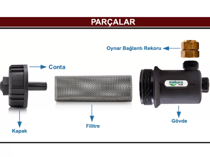 MAGNETFILTER ECO